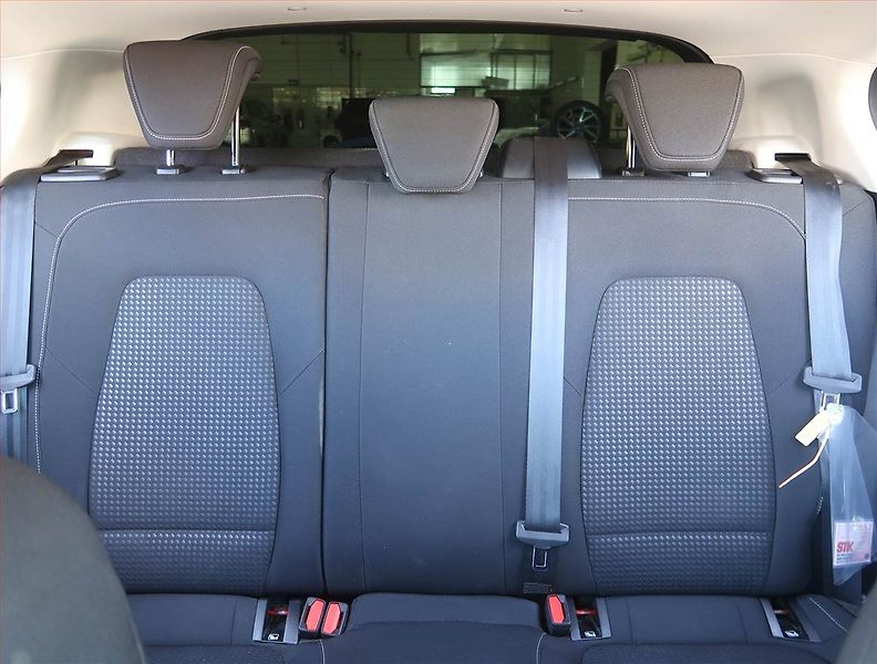 Ford Focus (2021) 1.0 EcoBoost, Navi, Tempomat - fotka 10 z 19