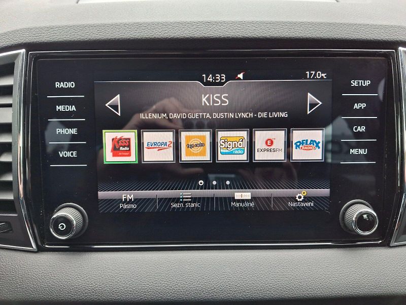 Škoda Karoq (2020) Ambition 1,5TSi 110kW - fotka 23 z 33