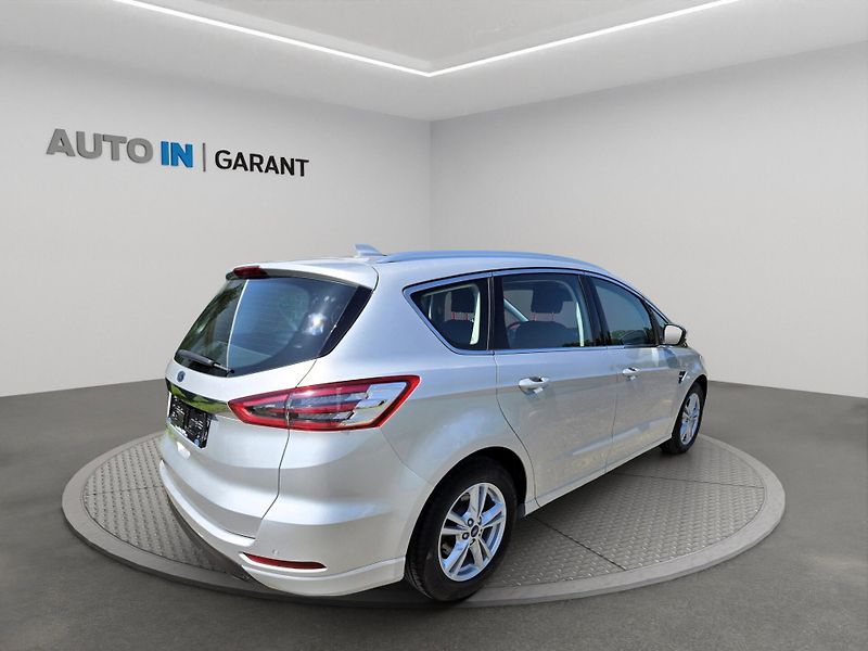 Ford S-MAX (2021) Titanium 2,0 nafta 110kw/150PS - fotka 9 z 22