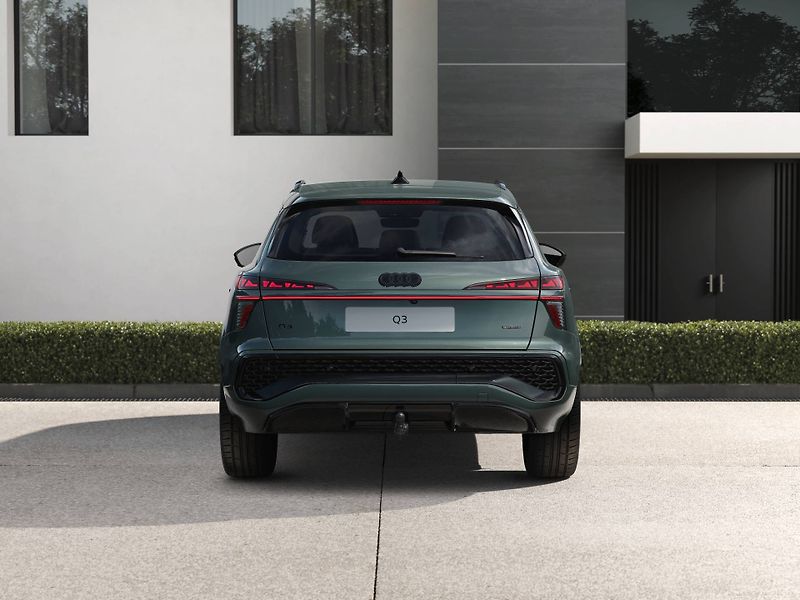Audi Q3 quattro ST7 2,0TFSI - fotka 4 z 7