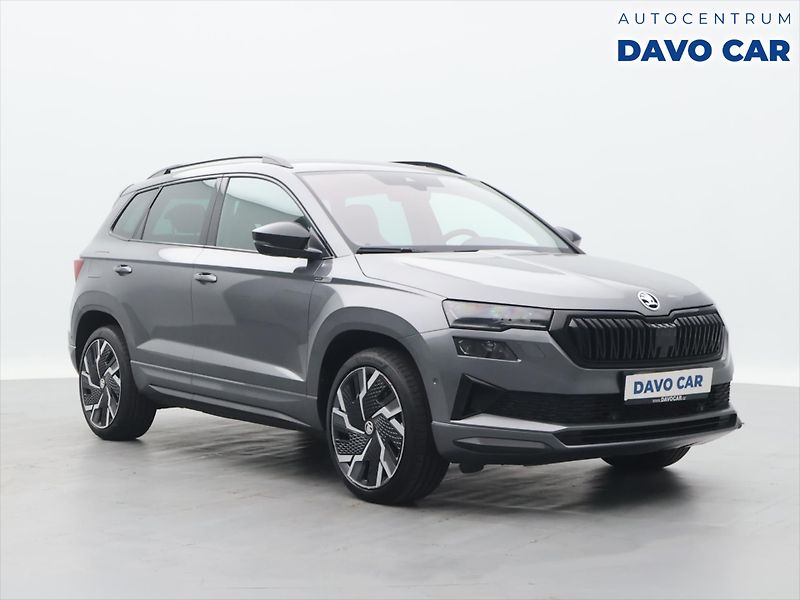 Škoda Karoq 2,0 TDI 110kW DSG Sportline DP - fotografie inzerátu