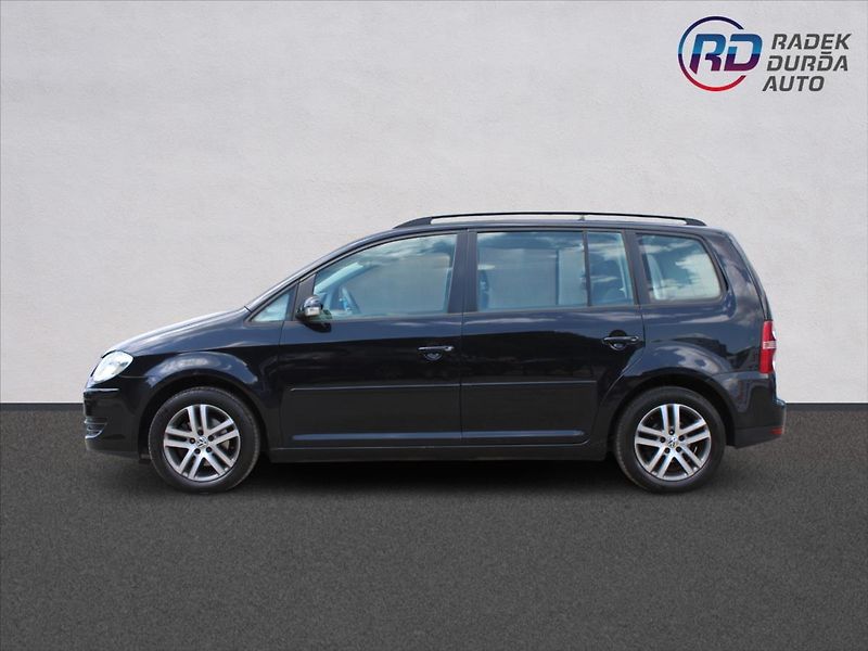 Volkswagen Touran 1,9 TDI  KLIMATIZACE,TEMPOMAT - fotka 8 z 21