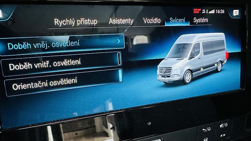Mercedes-Benz (2020) HYMER T 685 S - fotka 15 z 35