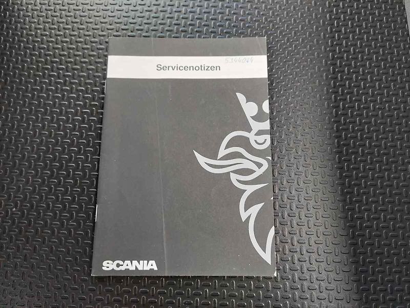 Scania Ostatní G400 CB8X4MHZ Stetter AM 9 FHC - fotka 77 z 81