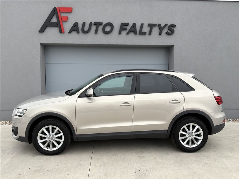 Audi Q3 2,0 TFSI 125 KW QUATTRO - fotka 5 z 24