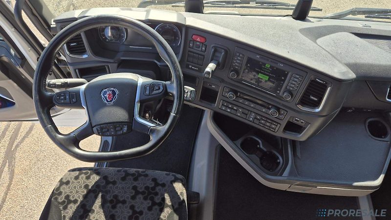 Scania R450 N323 LOW DECK EURO 6 - fotka 4 z 10