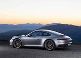 Porsche 911 Carrera 4S