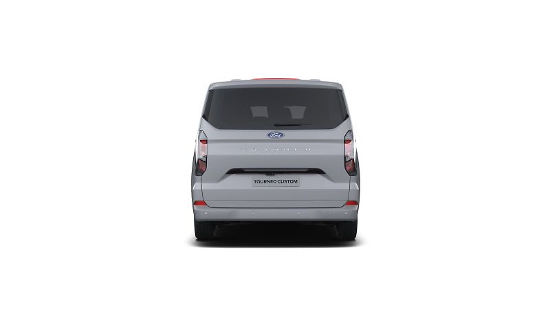 Ford Tourneo Custom (2026) Titanium L1, Tourneo, 2.0 EcoB - fotka 4 z 9