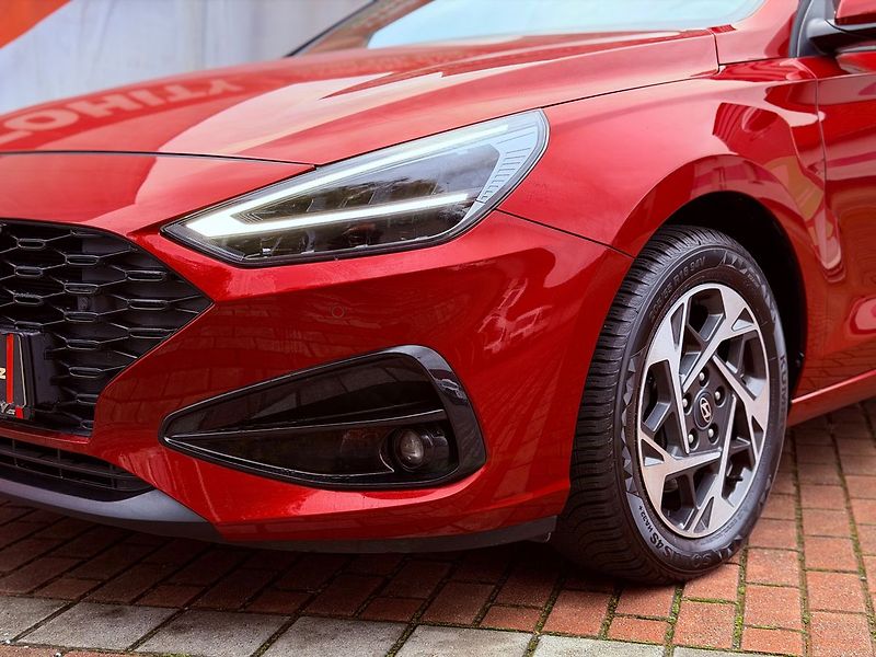 Hyundai i30 1.5 DPi CVVT Comfort, ČR - fotka 3 z 29