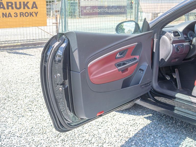 Volkswagen EOS (2007) 2.0T 110KW – WINDSHOT - fotka 11 z 41