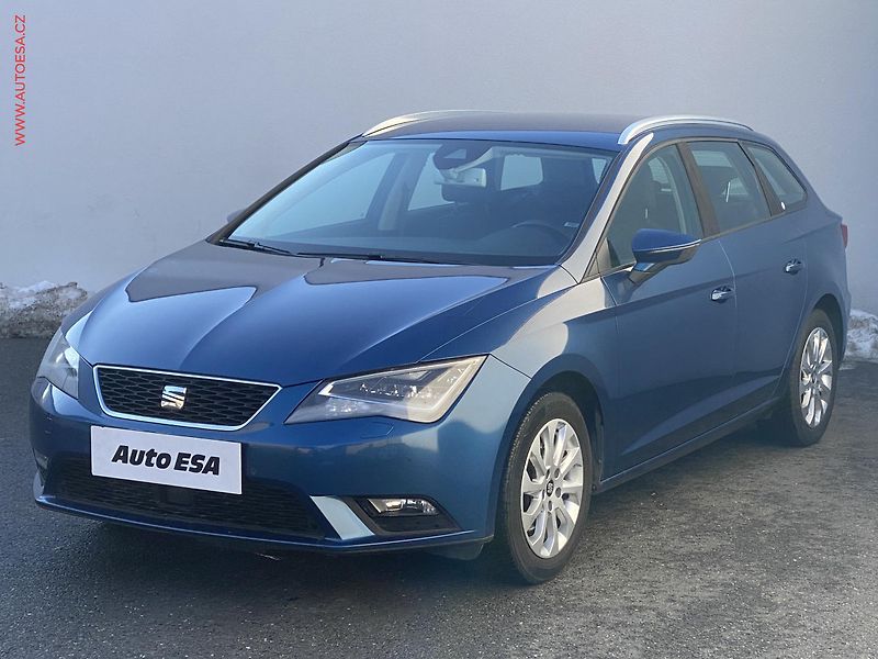 Seat Leon (2014) 2.0TDi, Style, DSG, LED - fotka 3 z 18