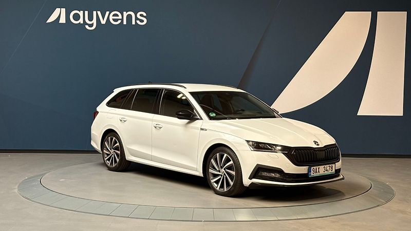 Škoda Octavia 2.0 TDI 85kW DSG Sportline Com - fotografie inzerátu