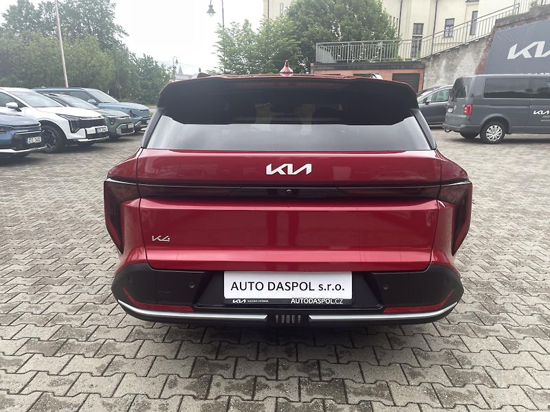 Kia K4 Sportswagon (2026) 1.6T-GDi 7DCT SPIN 110Kw - fotka 4 z 23