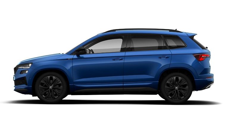 Škoda Karoq SPORTLINE 1.5 A7F 110kW - fotka 2 z 3