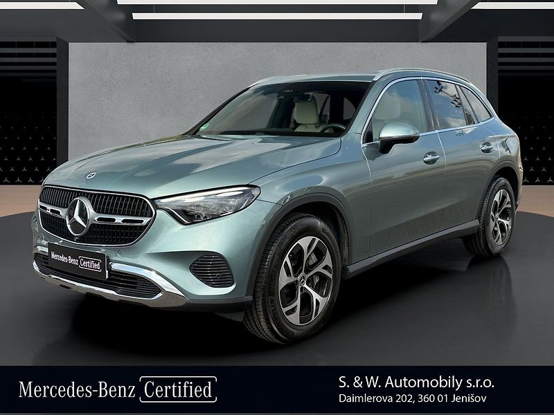 Mercedes-Benz GLC 200 d 4MATIC - fotografie inzerátu