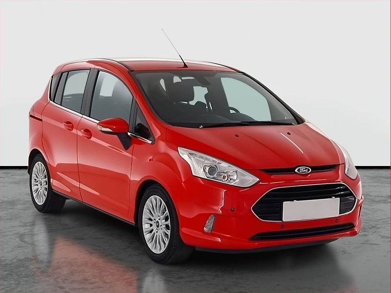 Ford B-MAX (2013) Individual 1.4 16V, ČR,1.maj - fotografie inzerátu