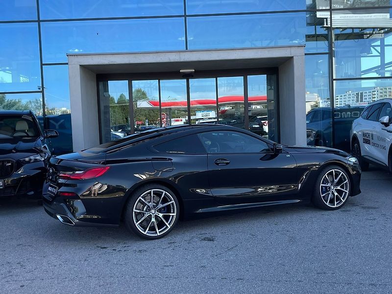BMW Řada 8 840D xDrive M Paket - fotka 3 z 28