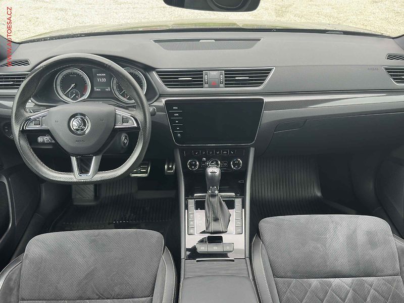 Škoda Superb (2017) 2.0TDi 4x4, ČR, DSG, bixen - fotka 8 z 23