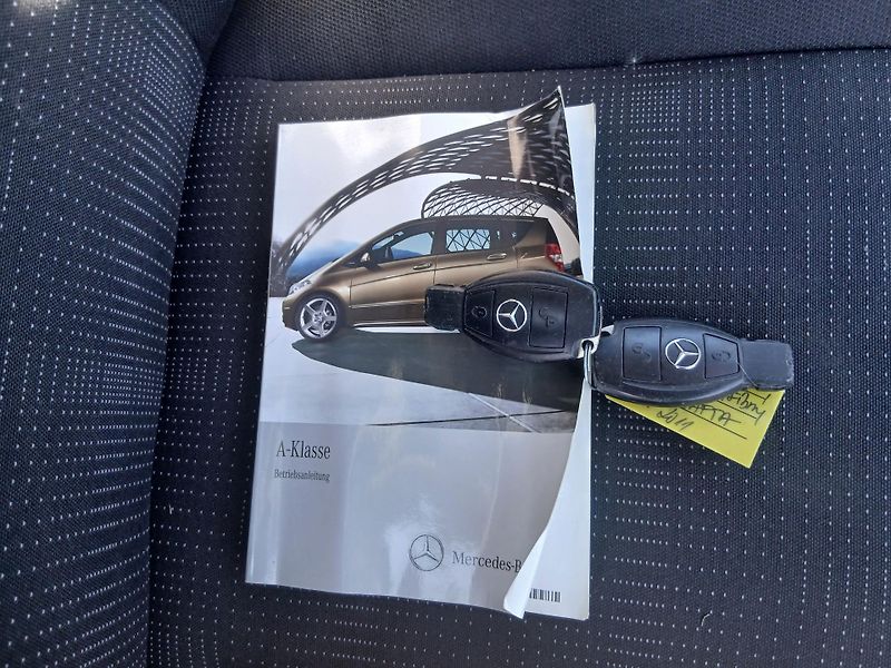 Mercedes-Benz Třídy A A 169, facelift, 180 CDI - fotka 32 z 32