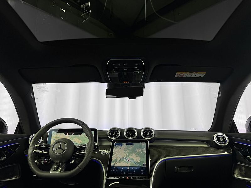 Mercedes-Benz CLE (2026) 4MATIC+ PERFORMANCE, PANORAMA, - fotka 28 z 34