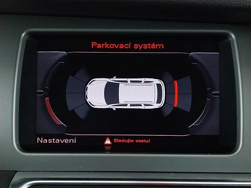 Audi Q7 (2011) 3.0 TDI, 4X4, Automat - fotka 22 z 23