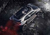 Audi AI: Trail Quattro
