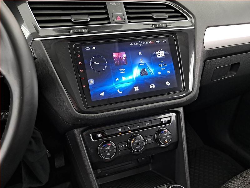 Volkswagen Tiguan (2017) 1.4 TSI, Park. senzory - fotka 12 z 18