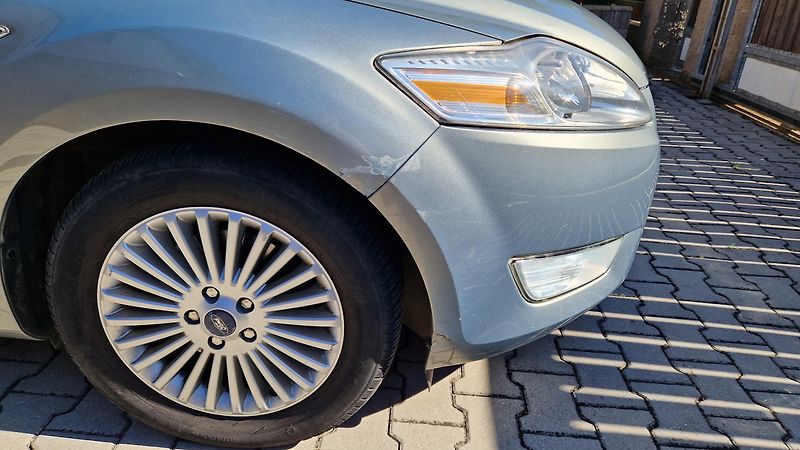 Ford Mondeo (2008) - fotka 8 z 21