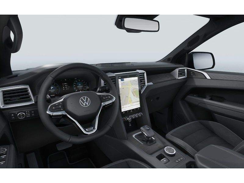 Volkswagen Amarok DC Dark Label - fotka 5 z 8