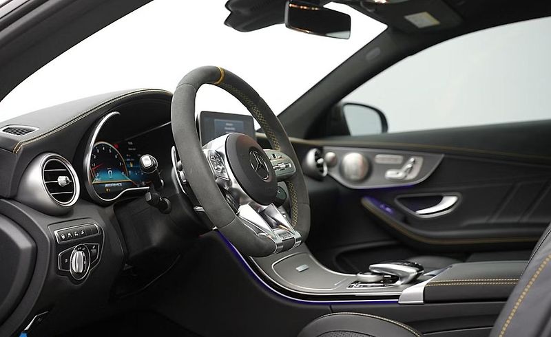 Mercedes-Benz Třídy C C63 S AMG Coupé Final E. 360k - fotka 10 z 24