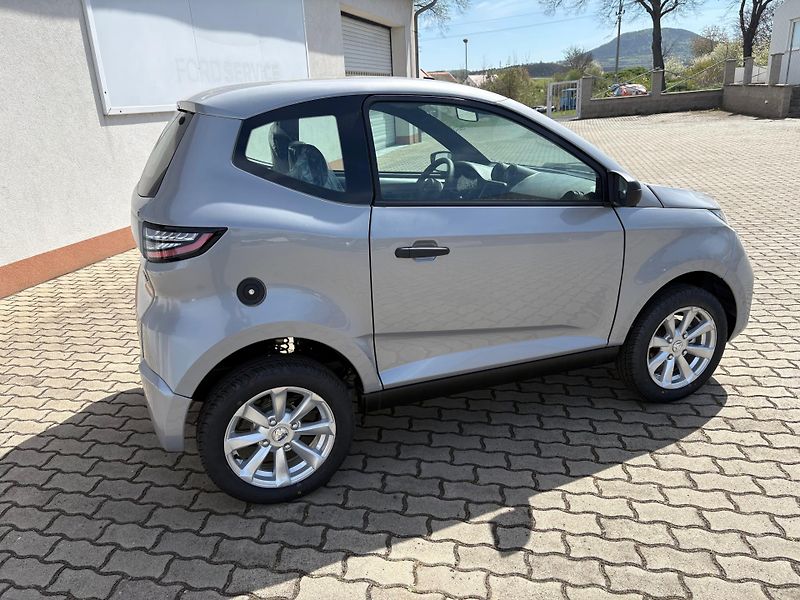 Aixam City (2026) Pack Euro 5+ - fotka 9 z 17