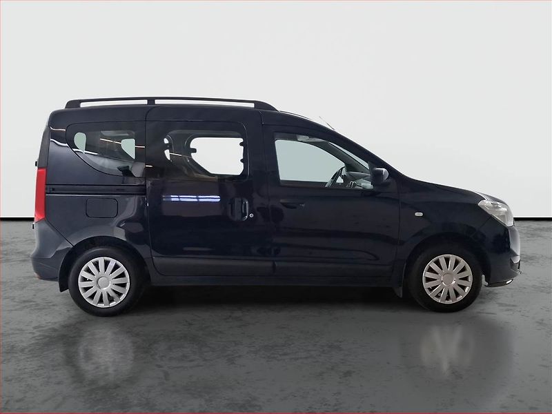 Dacia Dokker (2014) Arctica 1.2 TCe, 5Míst, ČR - fotka 6 z 16