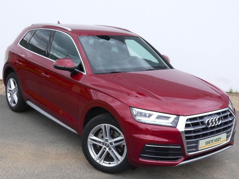 Audi Q5 2.0 TDI 140 KW quattro - fotka 9 z 28