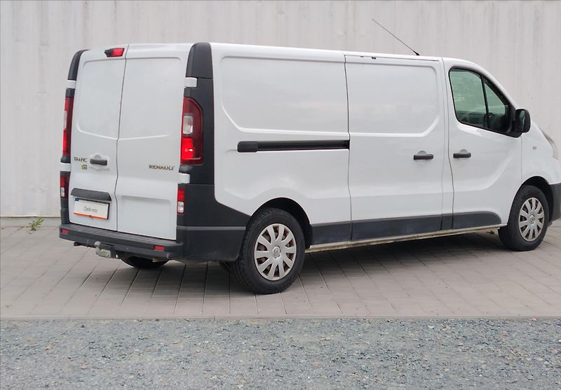 Renault Trafic 1,6   107kW L2H1 1200Kg Naviga - fotka 15 z 24