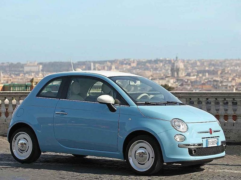 Fiat 500 Vintage ’57.