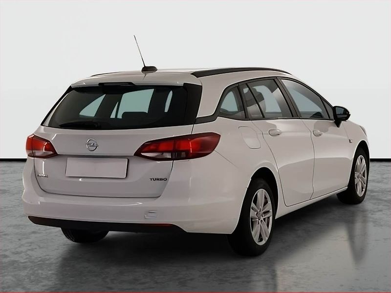 Opel Astra (2017) 1.4 T, ČR,1.maj, Tempomat - fotka 5 z 18