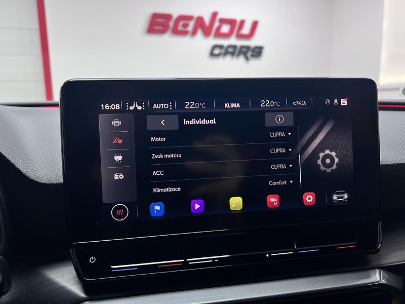 Cupra Leon 2.0 TSI 221 kW 2022 - fotka 47 z 47