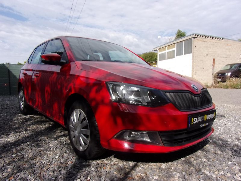 Škoda Fabia (2018) 1.0TSi 70kW CHZ KLIMATIZACE ČR - fotka 3 z 20