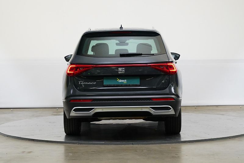 Seat Tarraco - fotka 6 z 27