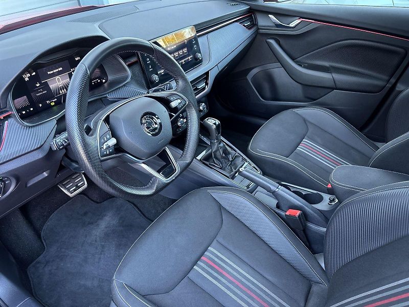 Škoda Kamiq (2024) 1.5 TSI DSG Monte Carlo - fotka 8 z 33