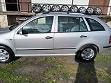 Škoda Fabia (2003) 1.4 16V Comfort Combi - náhled 1