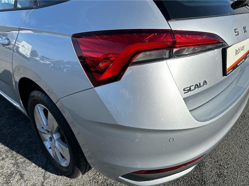 Škoda Scala 1,0 TSI / 85 kW Selection - fotka 20 z 22