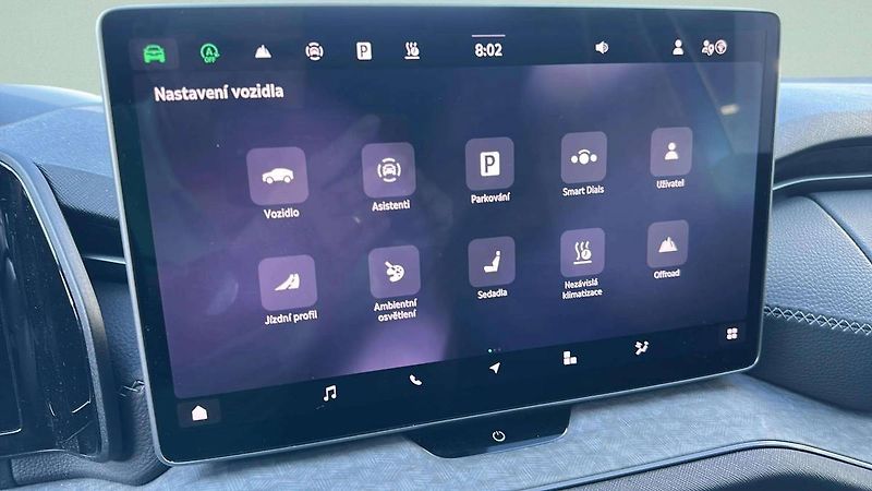 Škoda Kodiaq Exclusive Selection 2,0 TDI 14 - fotka 13 z 33