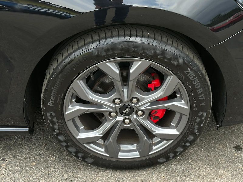 Ford Focus (2022) ST Line 1.0/92kW*1.Maj. *LED* - fotka 38 z 39