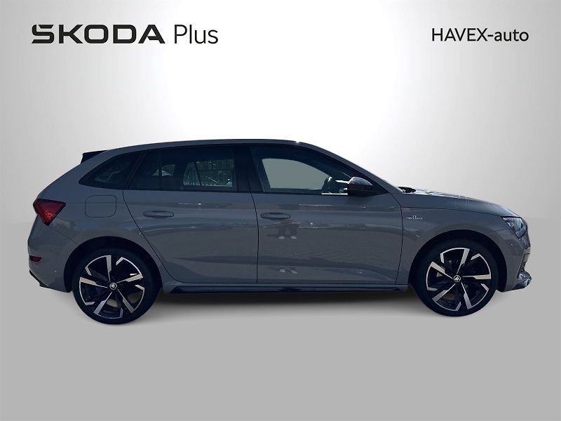 Škoda Scala (2022) 1.0 TSI Monte Carlo - fotka 29 z 30