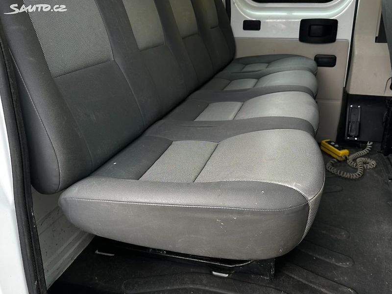 Citroën Jumper (2015) SKLÁPĚČ 96kW 7.Míst.* KLIMA  - fotka 17 z 25