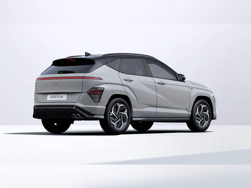 Hyundai Kona (2026) N Line - fotka 6 z 10