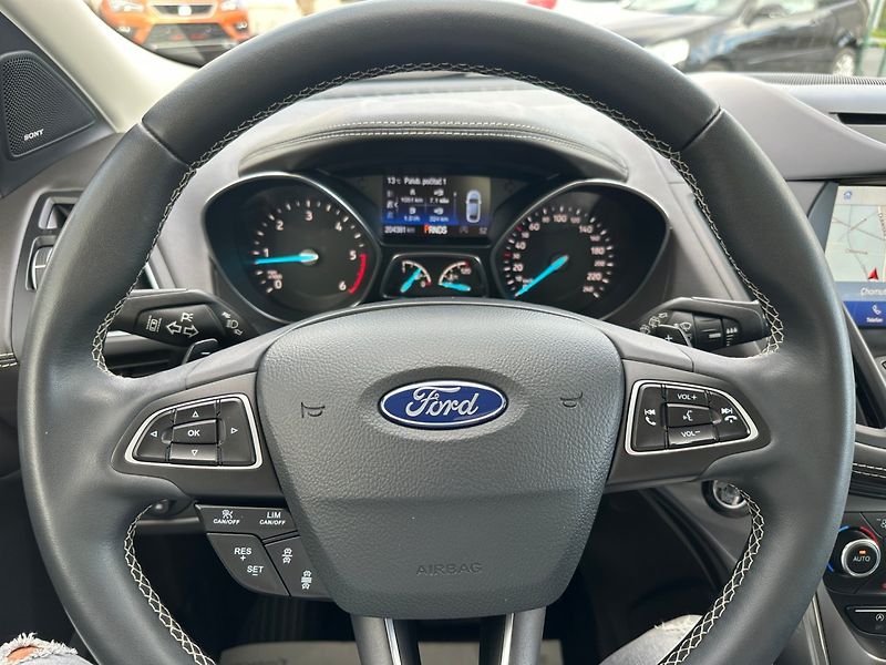 Ford Kuga (2019) 2,0TDCI 4x4 Automat  Vignale - fotka 20 z 31