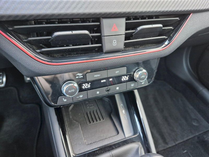 Škoda Scala (2025) Monte Carlo 1.0 TSI 85kW - fotka 18 z 31