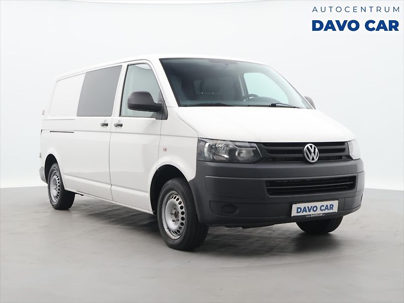 Volkswagen Transporter 2.0 TDI 103kW Comfortline 6.M - fotografie inzerátu